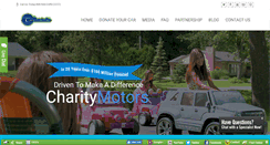 Desktop Screenshot of charitymotors.org