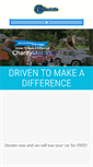 Mobile Screenshot of charitymotors.org
